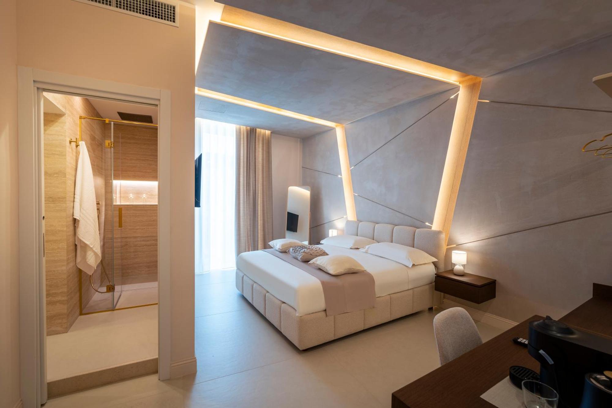 Halo Suite Неаполь Экстерьер фото
